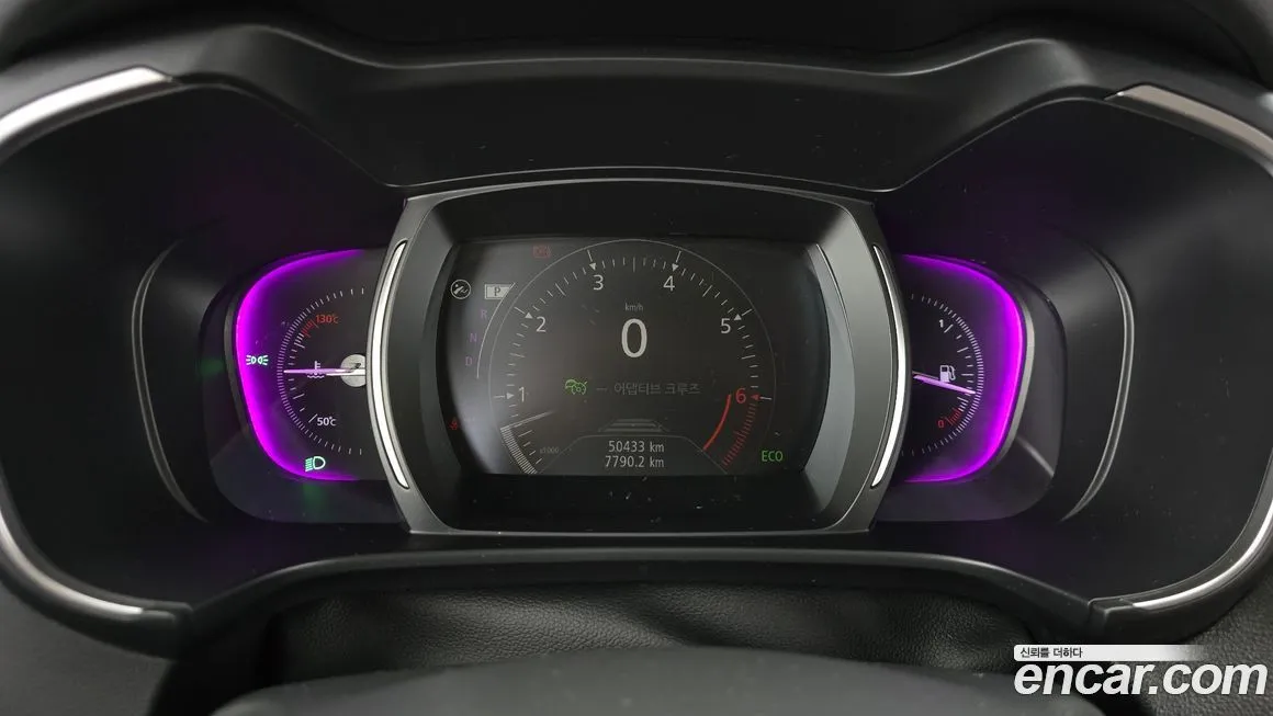 Renault Korea (Samsung) QM6 — фото 3