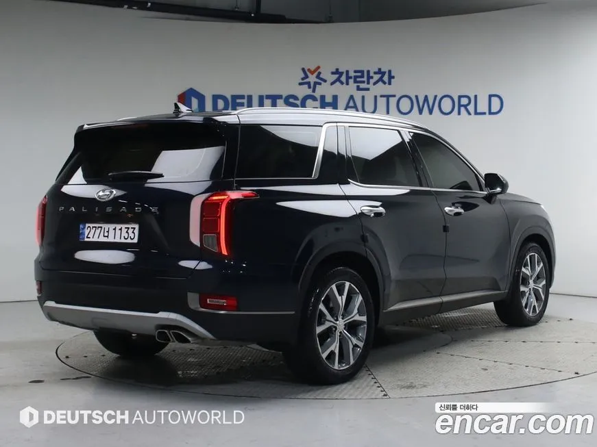 Hyundai Palisade — фото 10