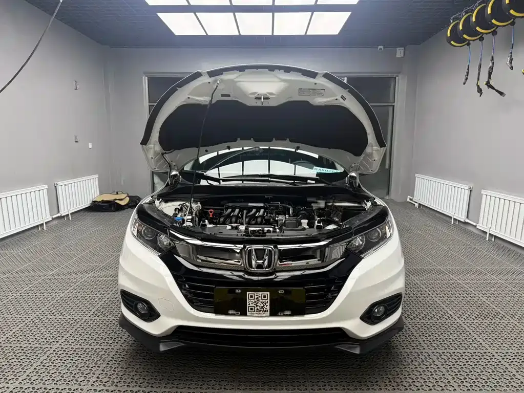 Honda Vezel — фото 10
