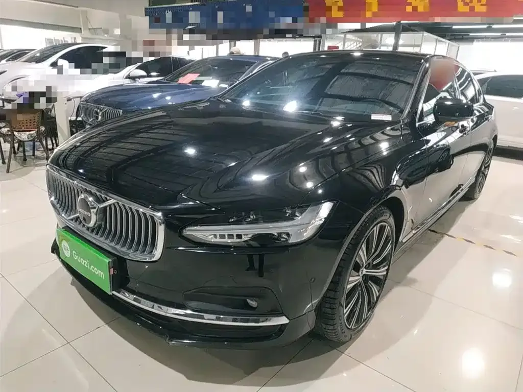 Volvo S90 — фото 3
