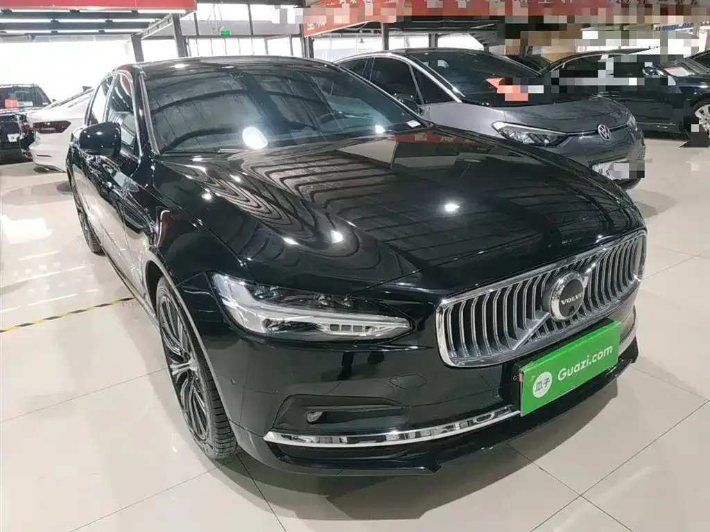 Volvo S90 — фото 7