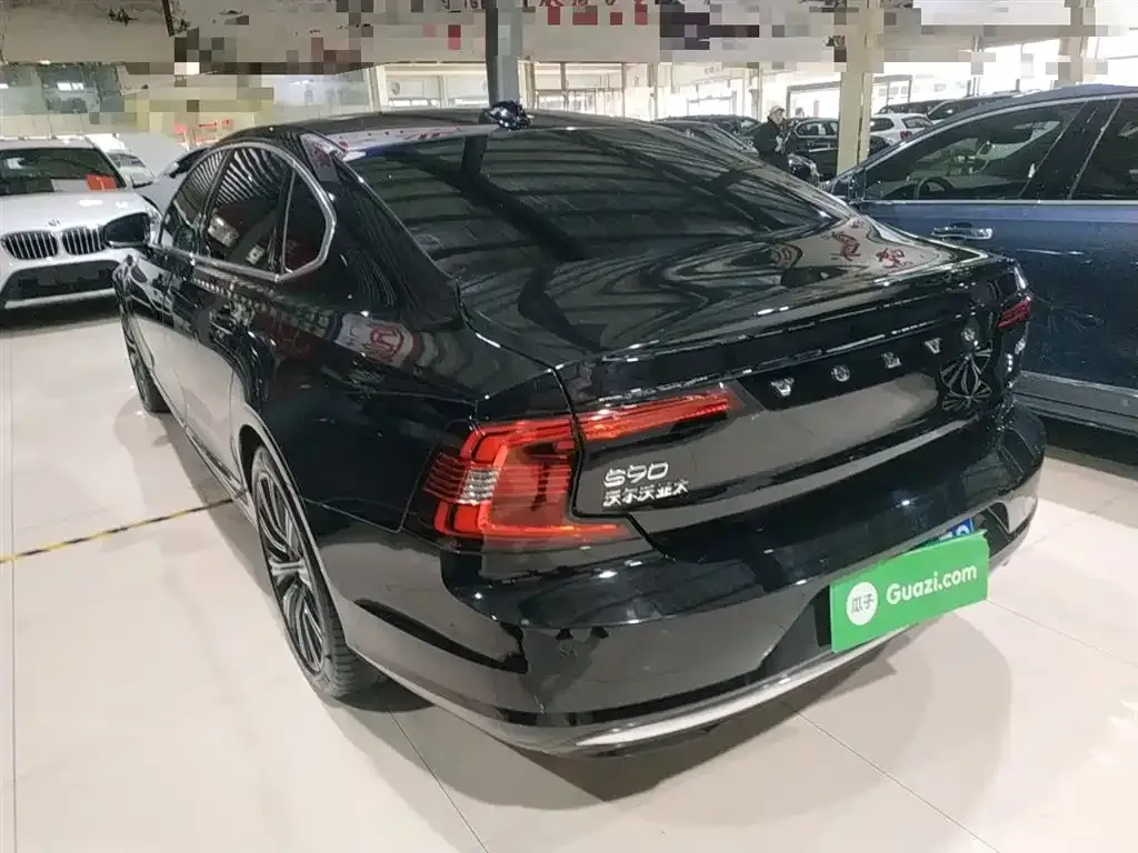 Volvo S90 — фото 2