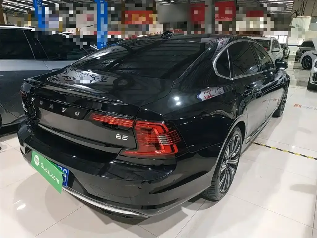 Volvo S90 — фото 10
