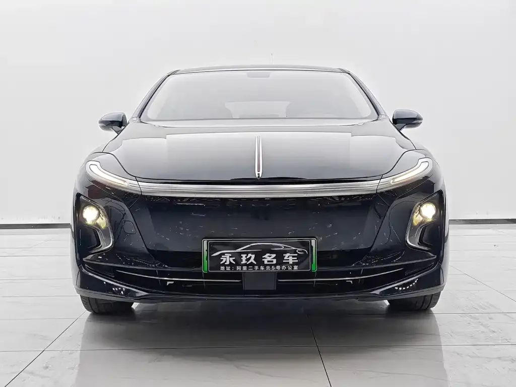 Hongqi E-QM5 — фото 6
