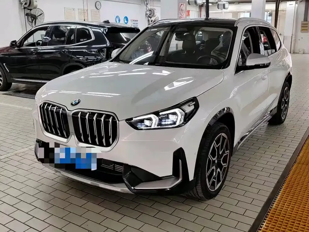 BMW X1 — фото 1