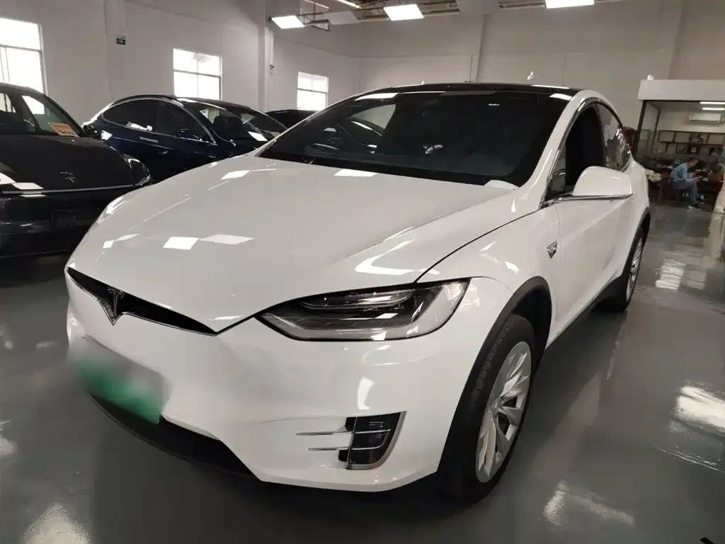 Tesla Model X — фото 1