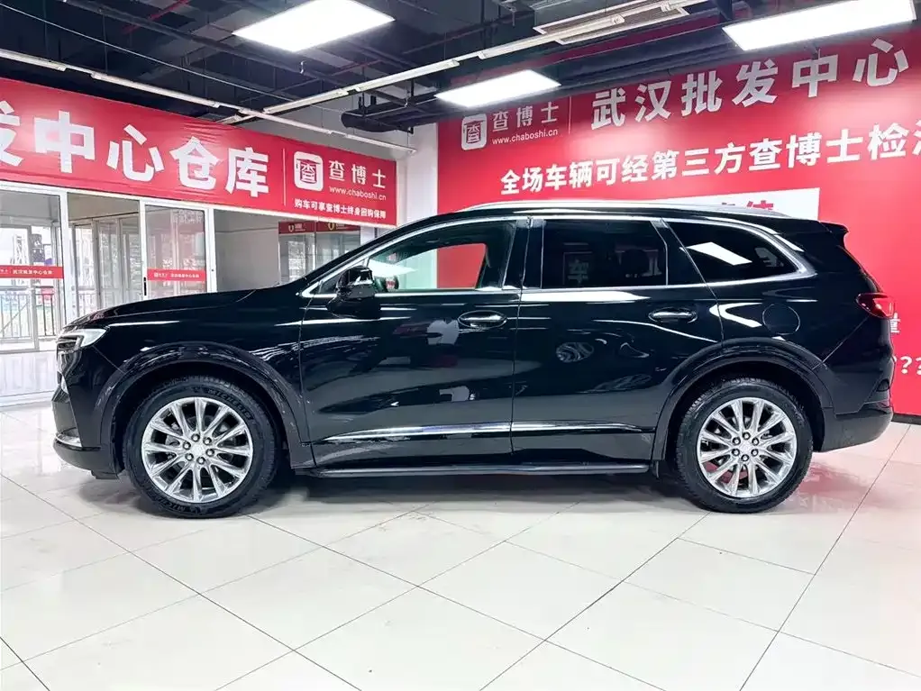 Buick Enclave — фото 9