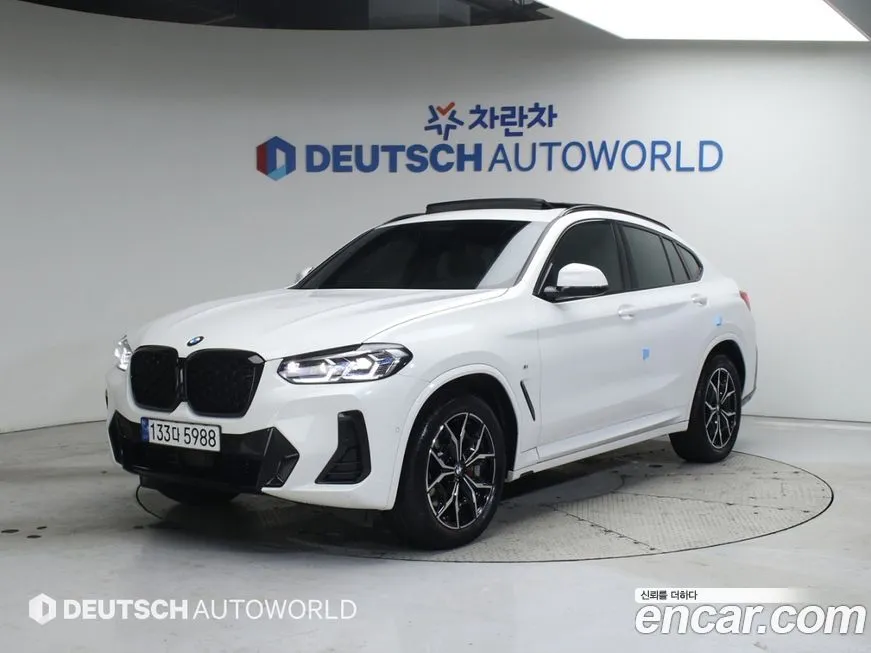 BMW X4 — фото 1