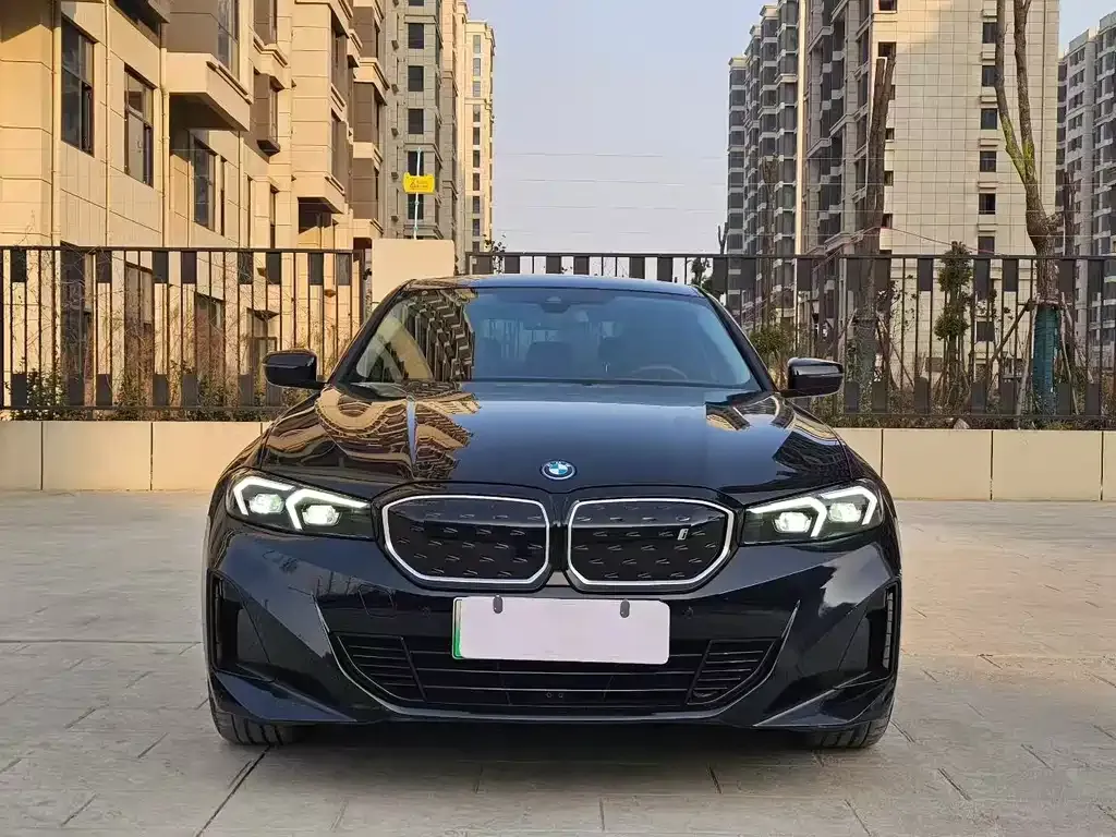 BMW i3 — фото 4