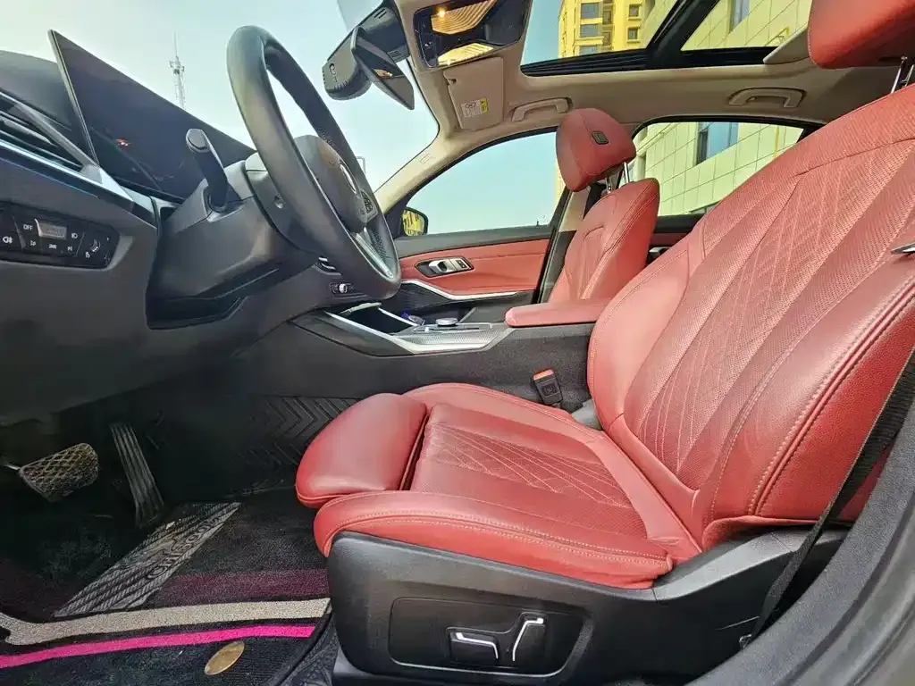 BMW i3 — фото 6