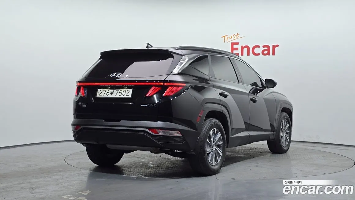 Hyundai Tucson — фото 3