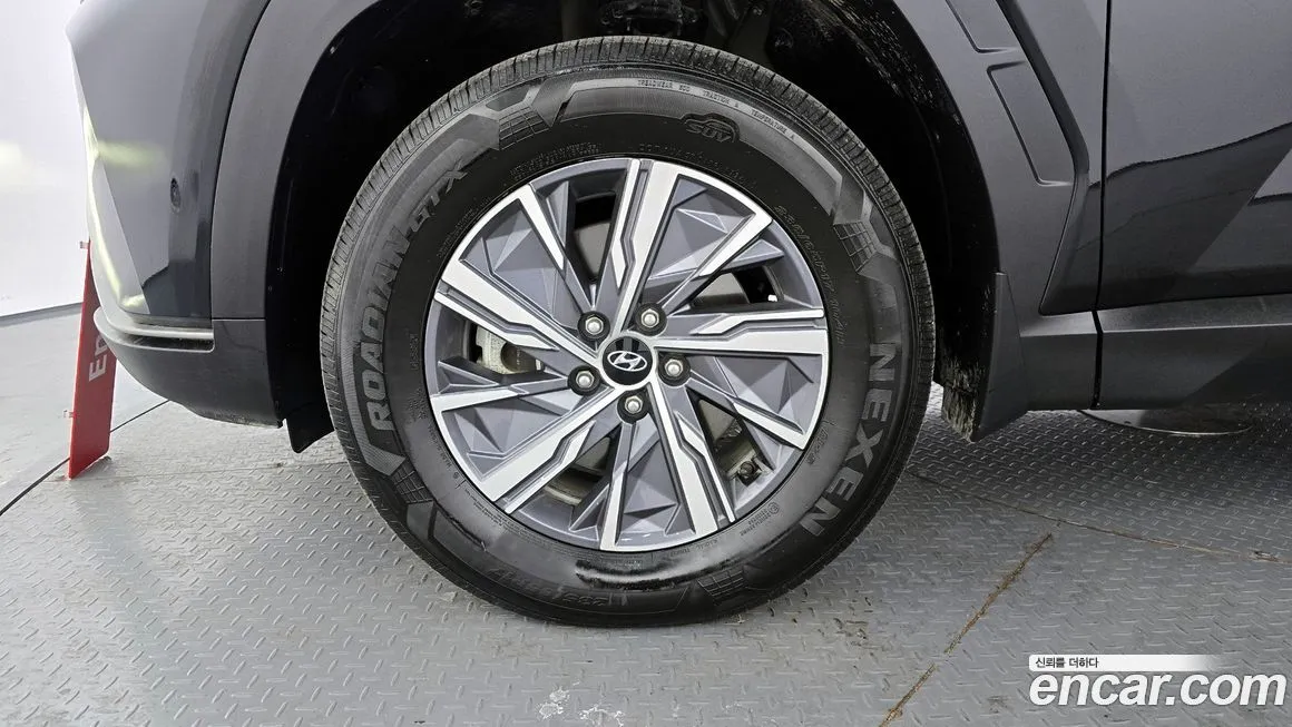 Hyundai Tucson — фото 8