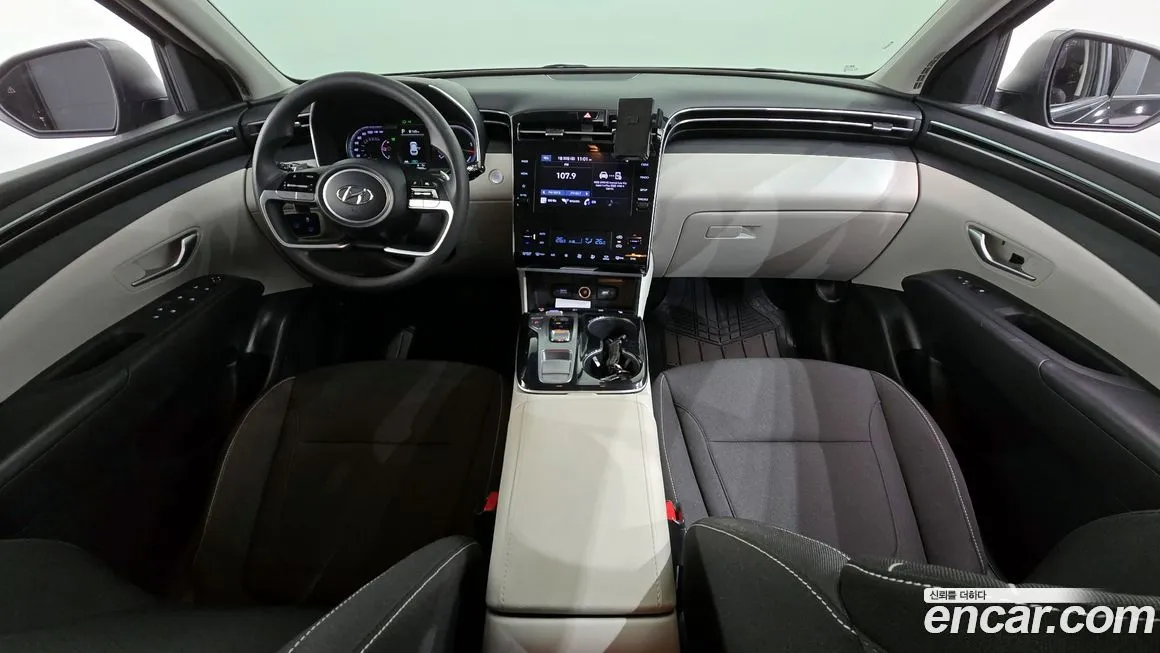 Hyundai Tucson — фото 7