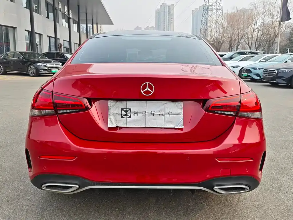 Mercedes-Benz A-Class — фото 8
