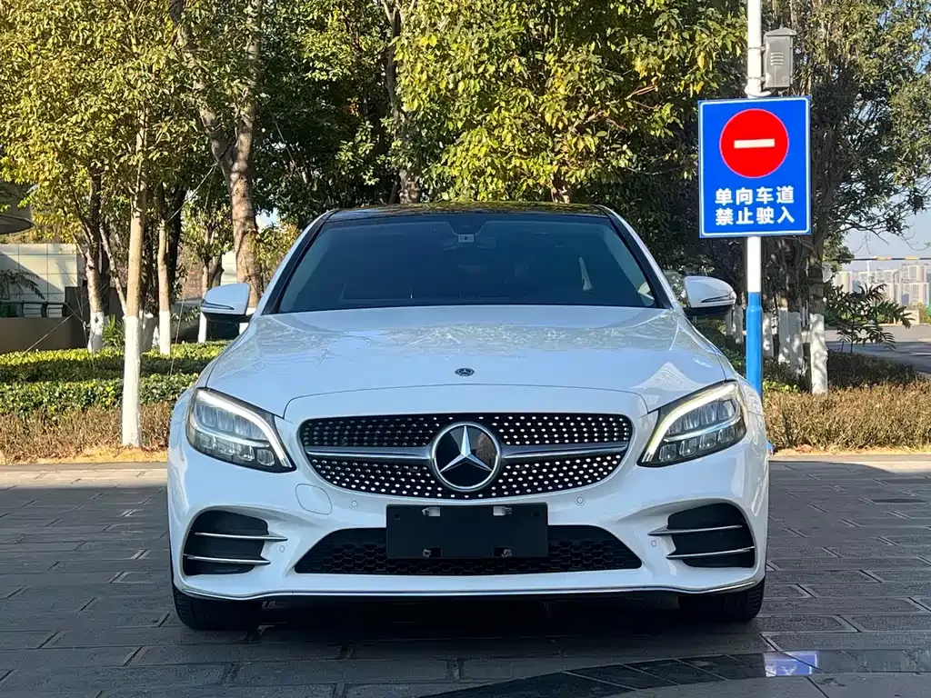 Mercedes-Benz C-Class — фото 10