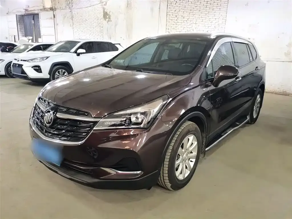 Buick Envision Plus — фото 1