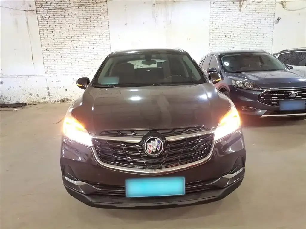 Buick Envision Plus — фото 5
