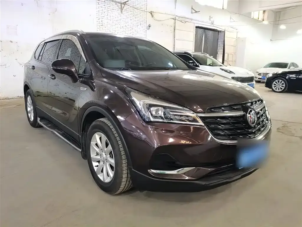 Buick Envision Plus — фото 4