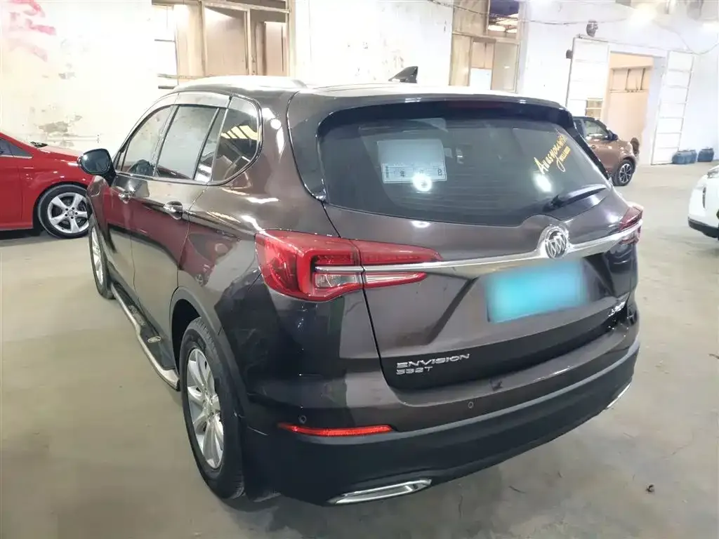 Buick Envision Plus — фото 6