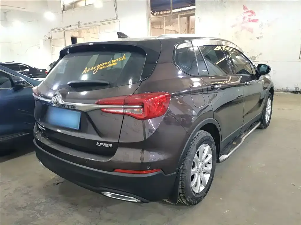 Buick Envision Plus — фото 3