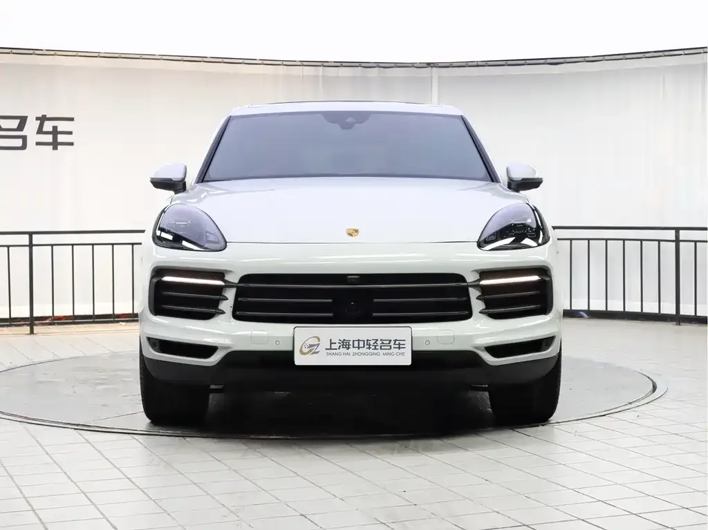 Porsche Cayenne Hybrid — фото 2