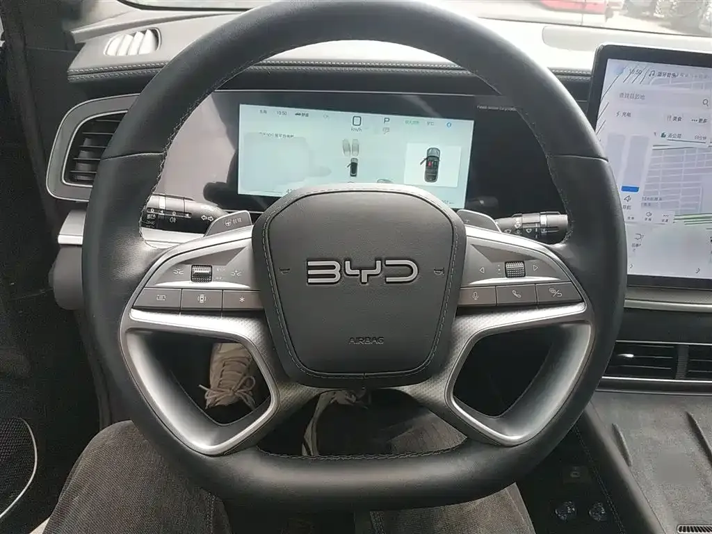 BYD Seal 07 EV — фото 2