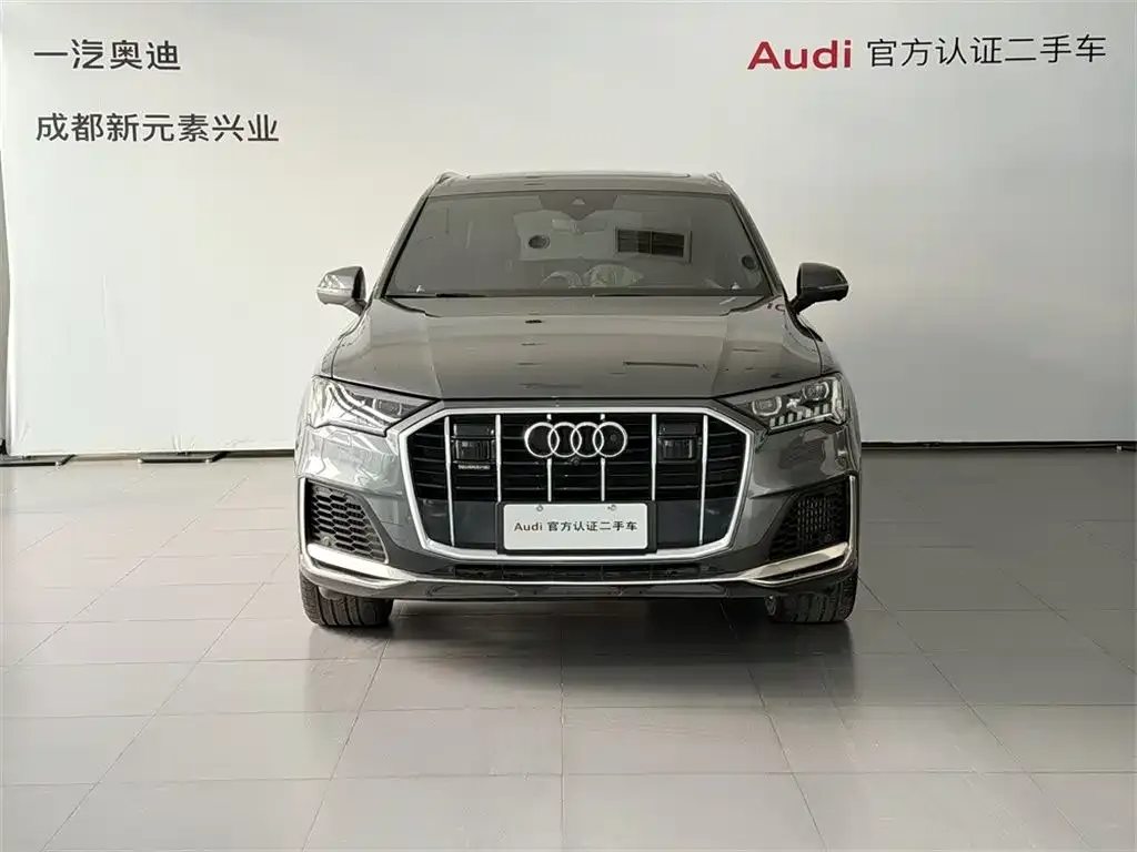 Audi Q7 — фото 5