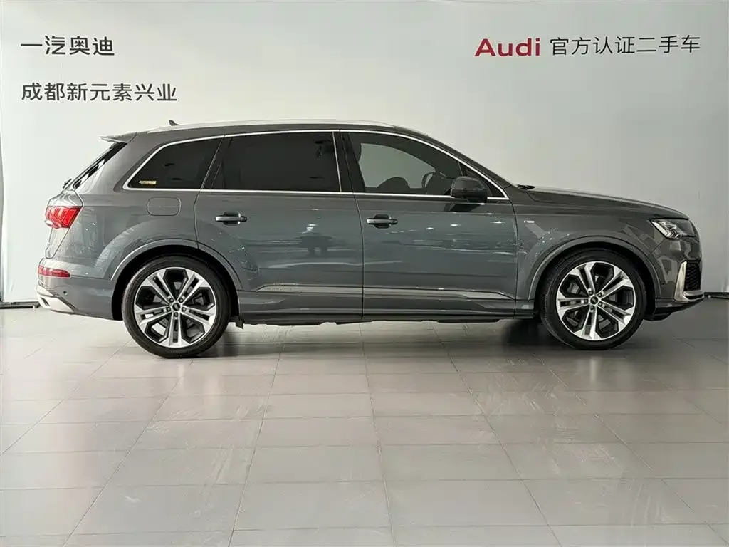 Audi Q7 — фото 3