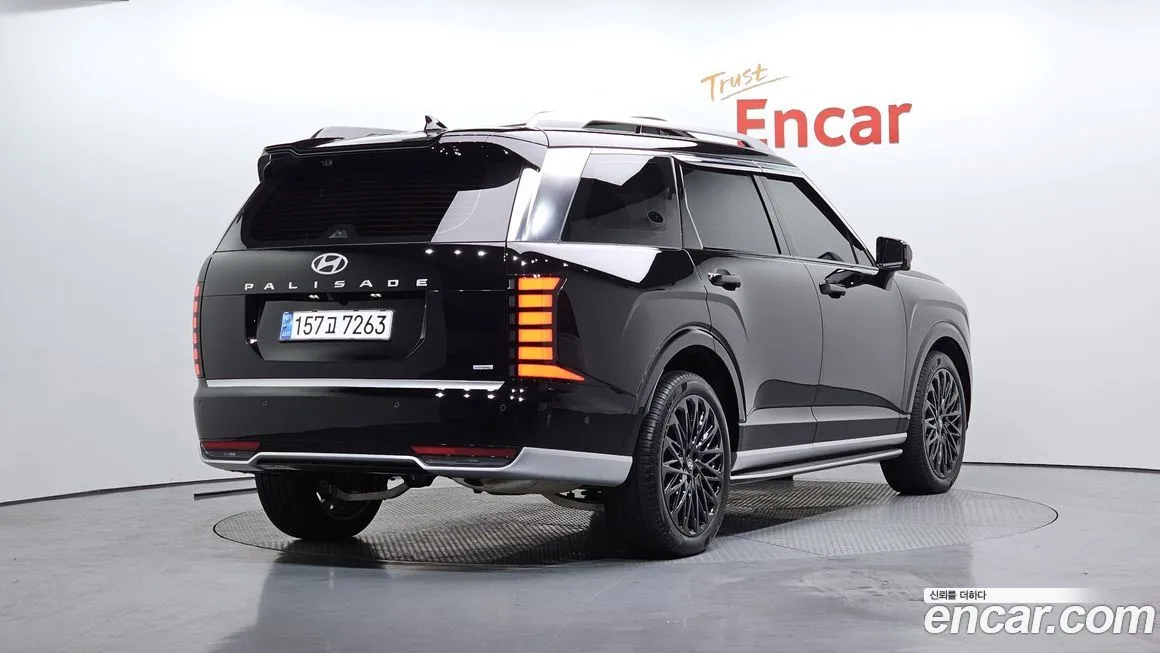 Hyundai Palisade — фото 3