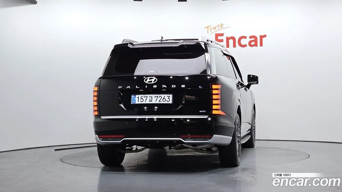 Hyundai Palisade — фото 4