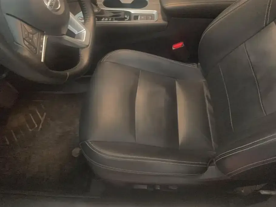 Nissan Teana — фото 7