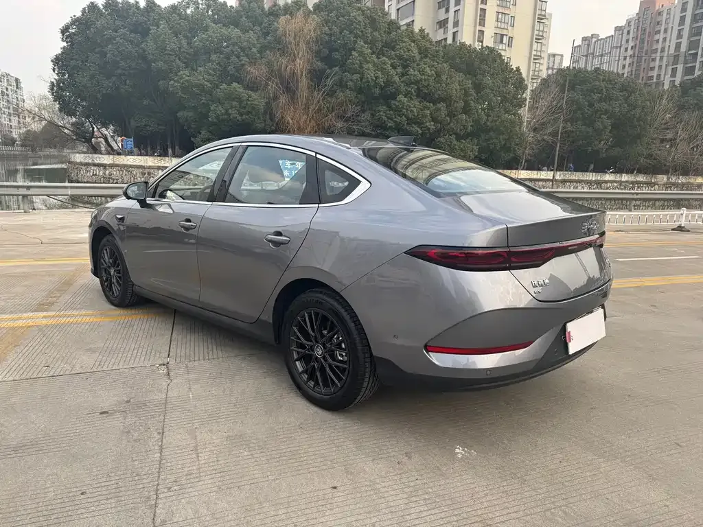 BYD Qin PLUS — фото 7