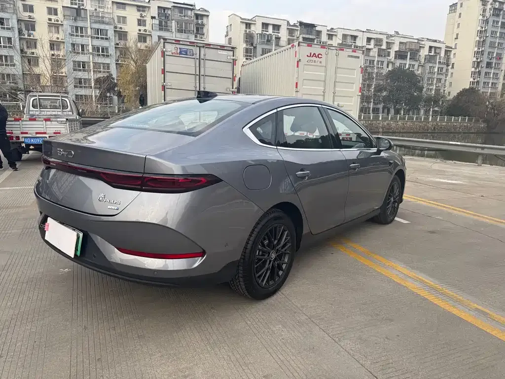 BYD Qin PLUS — фото 9