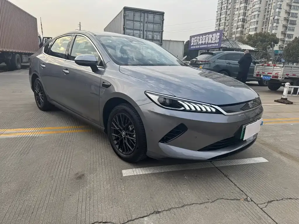 BYD Qin PLUS — фото 8
