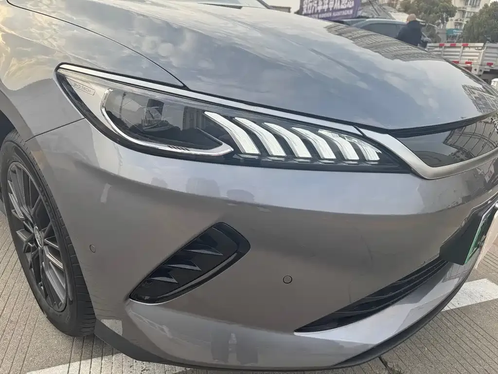 BYD Qin PLUS — фото 3