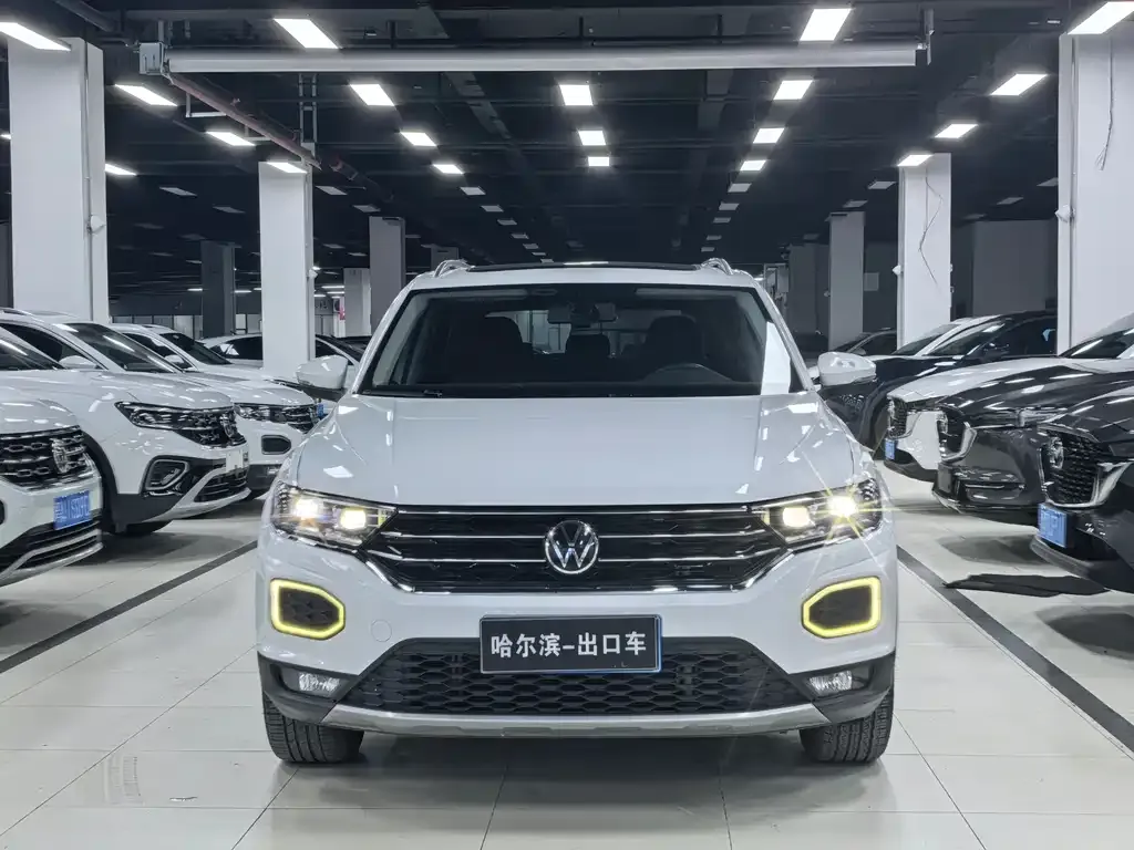 Volkswagen T-Roc — фото 5