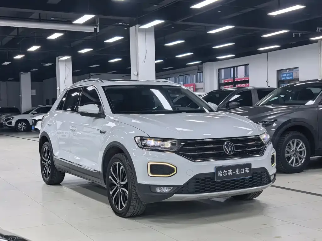 Volkswagen T-Roc — фото 3