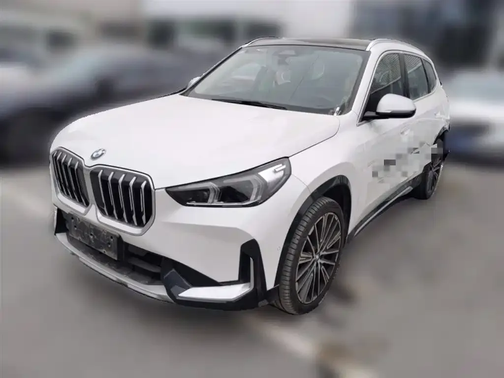 BMW X1 — фото 4