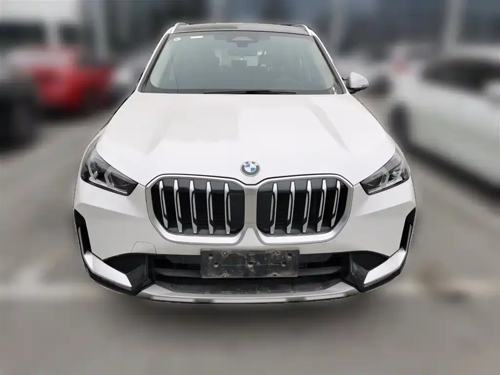 BMW X1 — фото 5