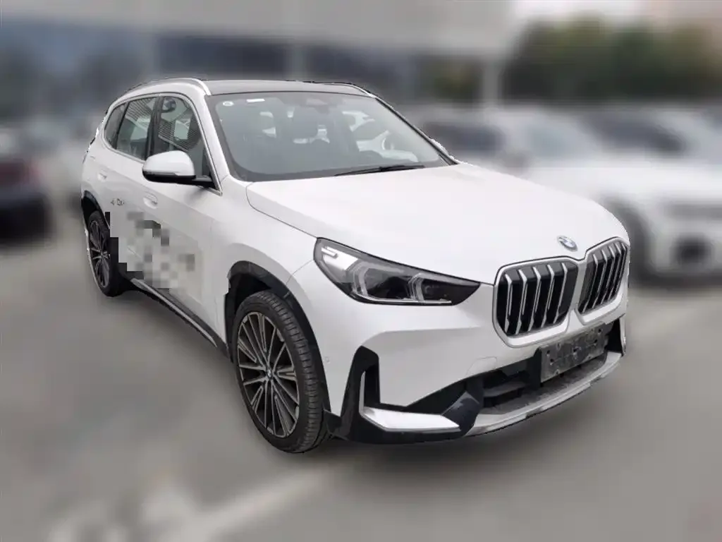 BMW X1 — фото 3
