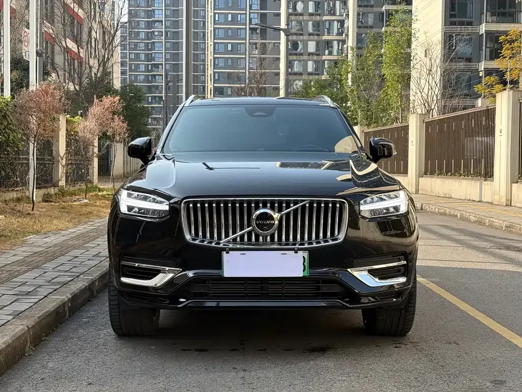 Volvo XC90 PHEV — фото 9