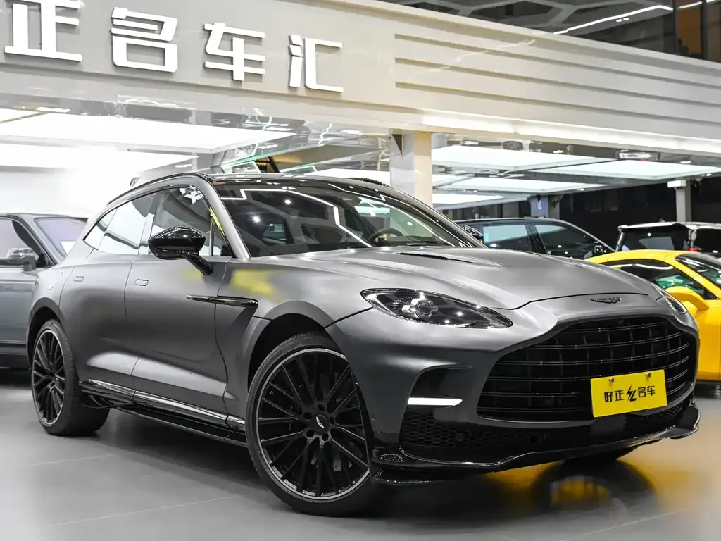 Aston Martin DBX — фото 2