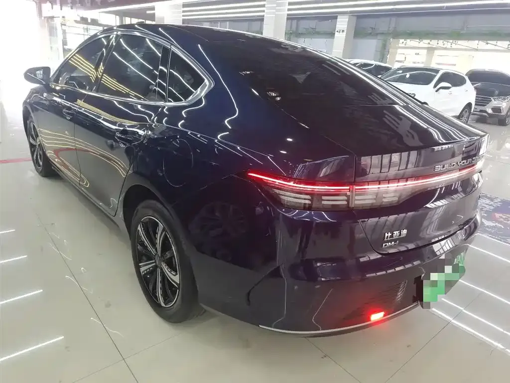 BYD Destroyer 05 — фото 10