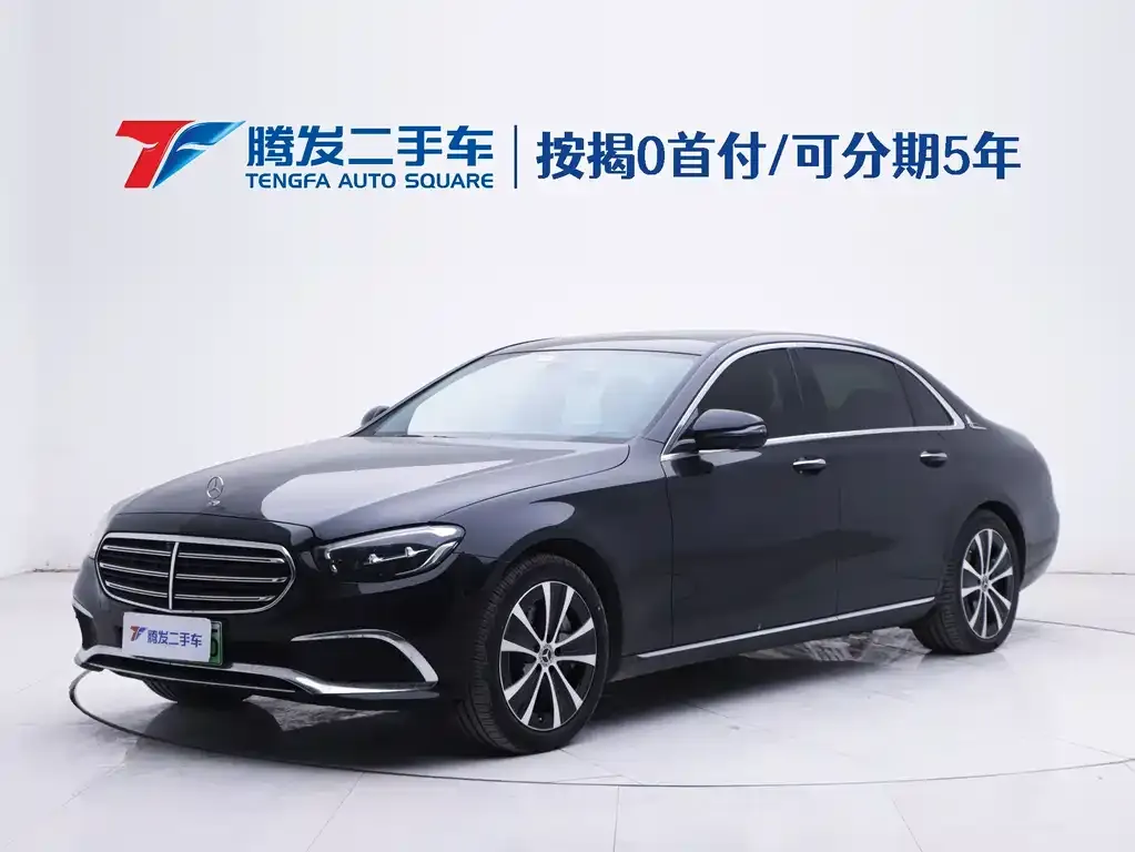 Mercedes-Benz E-Class New Energy — фото 1