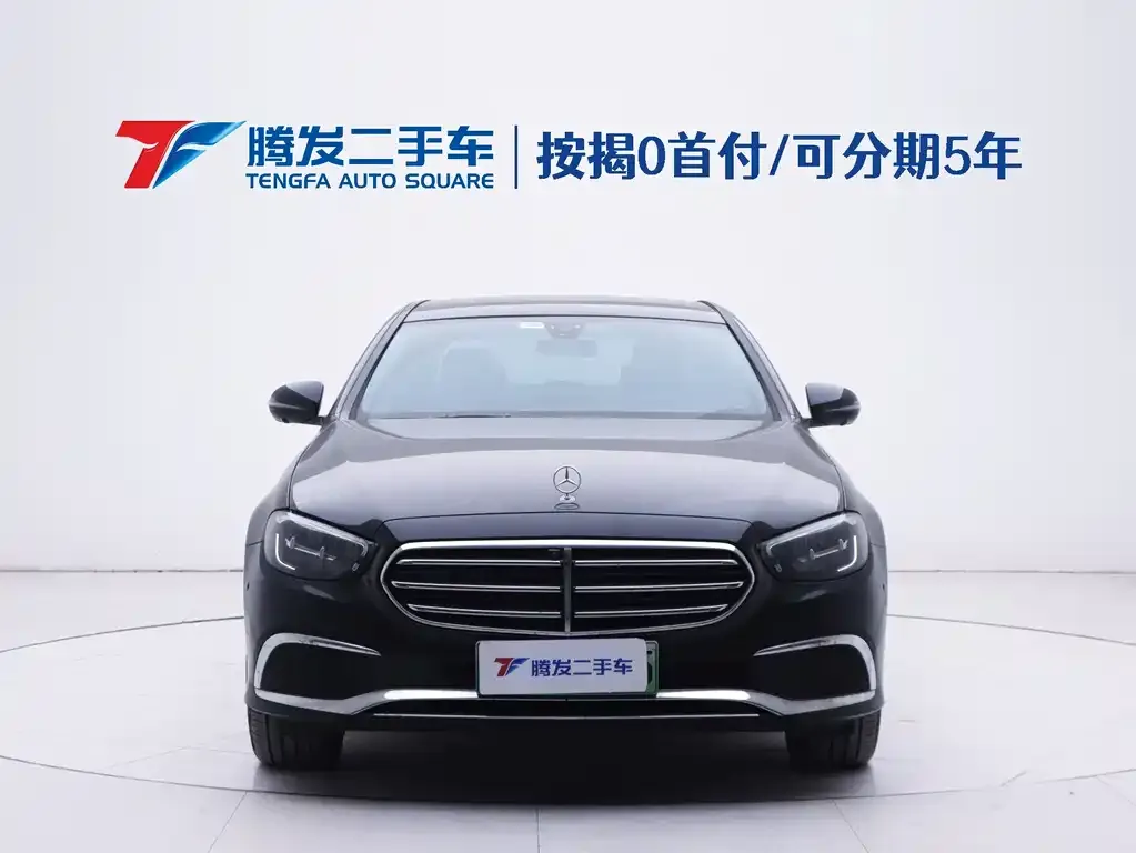 Mercedes-Benz E-Class New Energy — фото 4