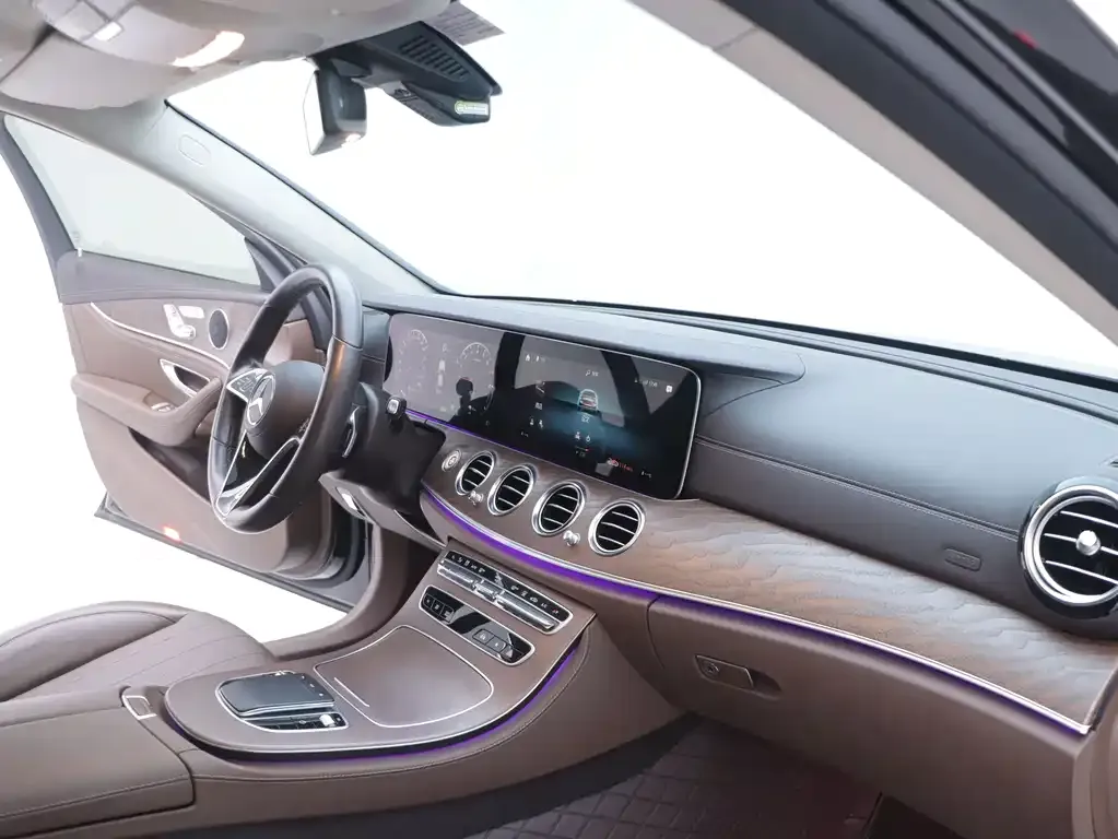Mercedes-Benz E-Class New Energy — фото 8