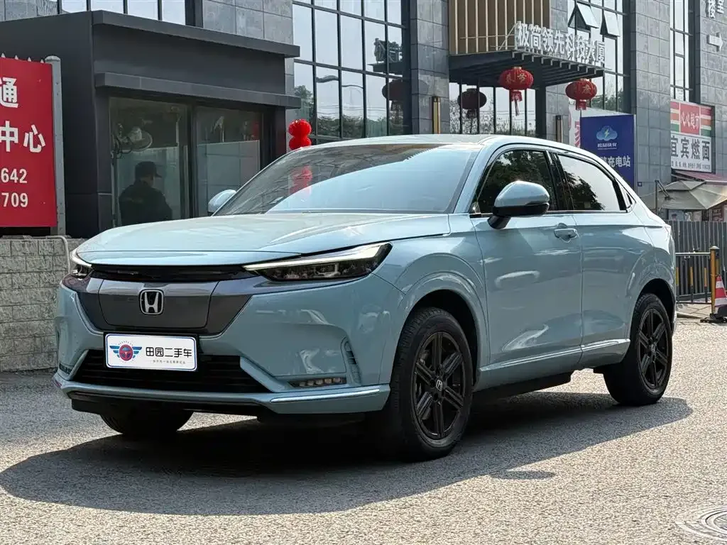 Honda e:NP1 — фото 1