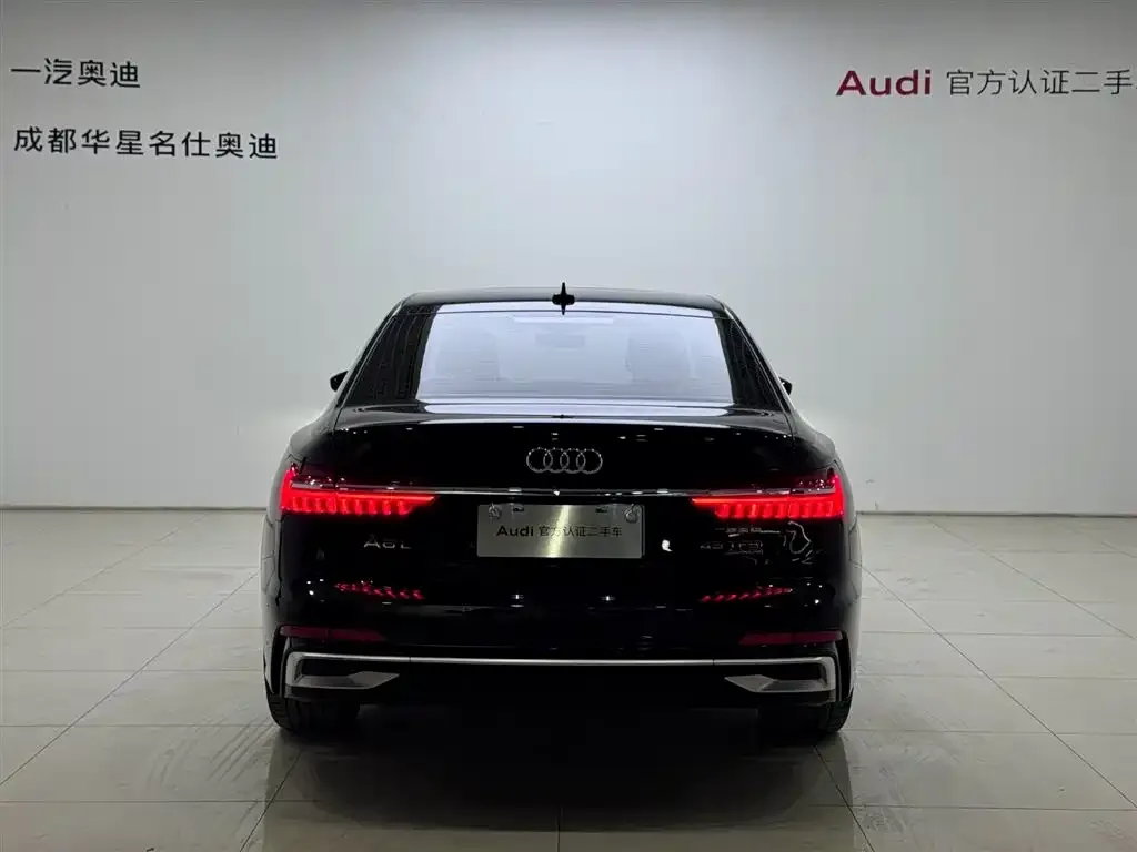 Audi A6L — фото 3