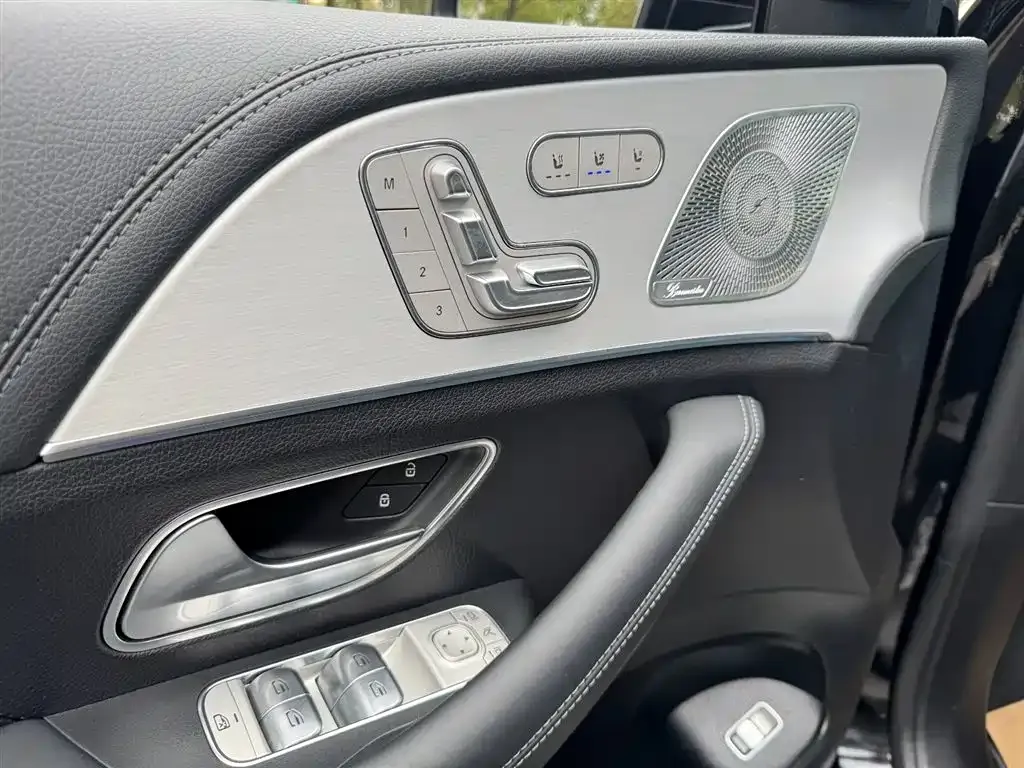 Mercedes-Benz GLE AMG — фото 8