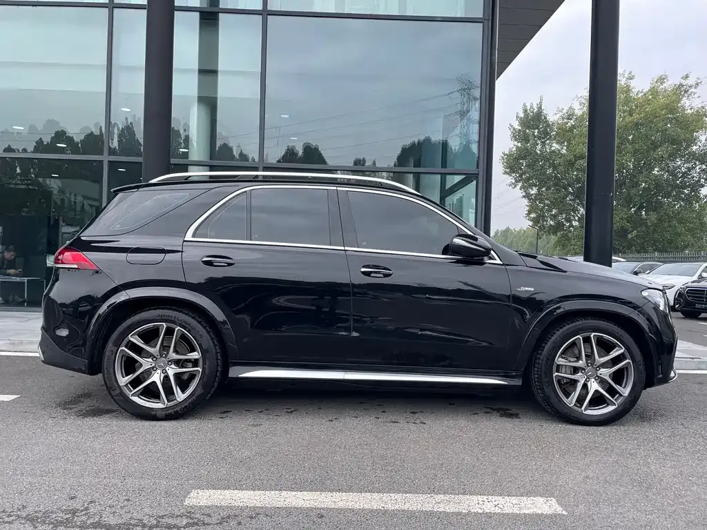 Mercedes-Benz GLE AMG — фото 10